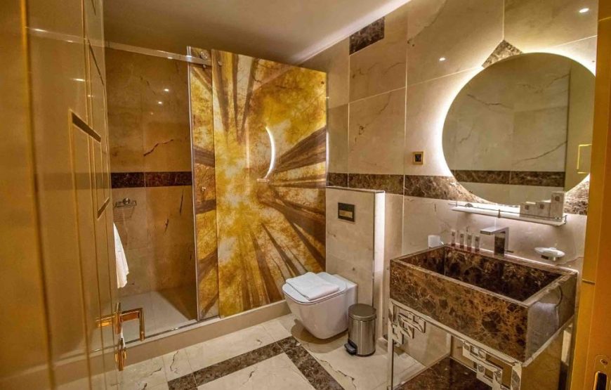 Standard Double-Double Room