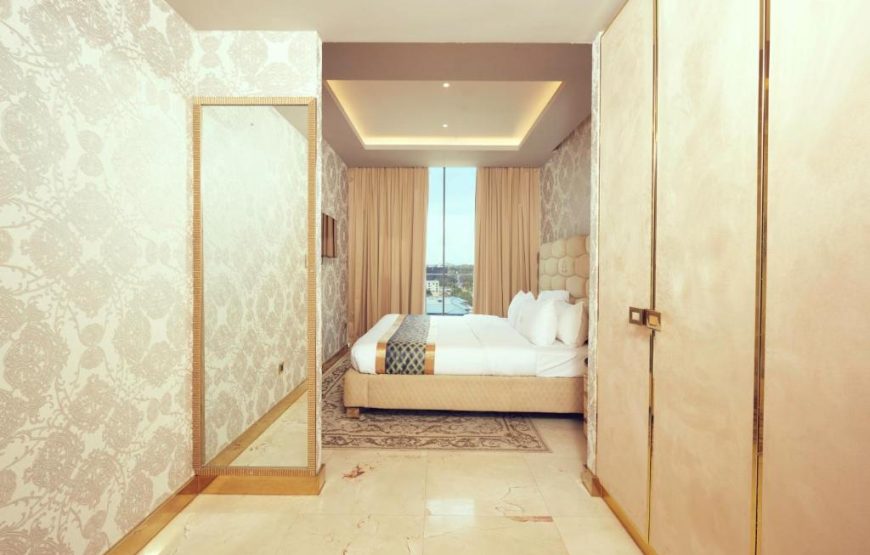 Standard Double-Double Room