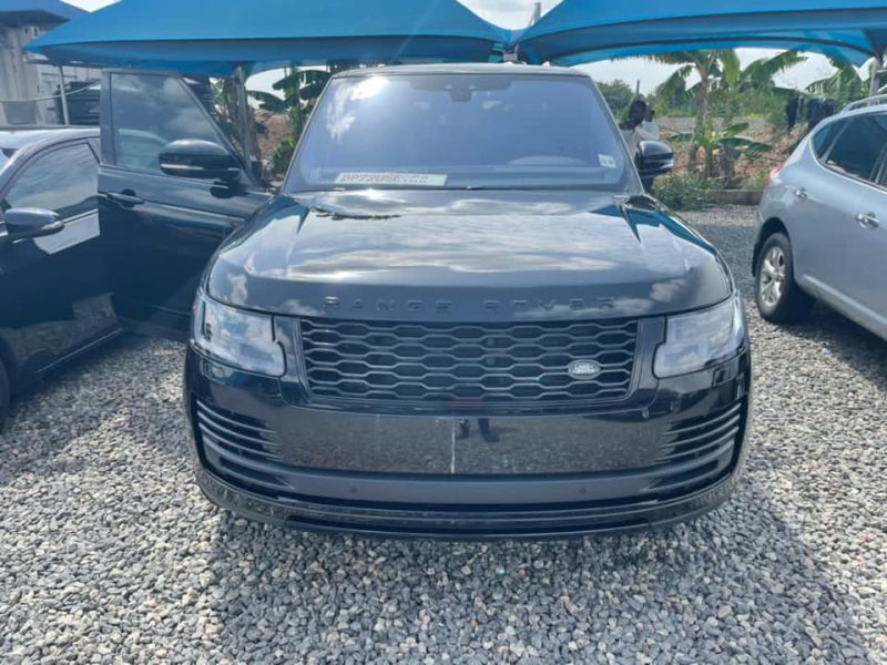Range Rover – 2020