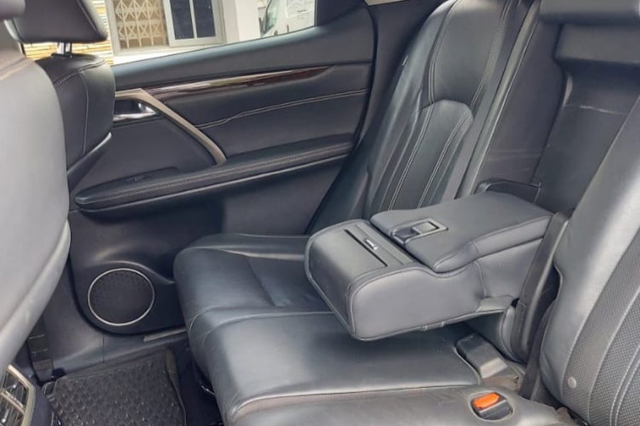 Lexus RX 350/ 2017