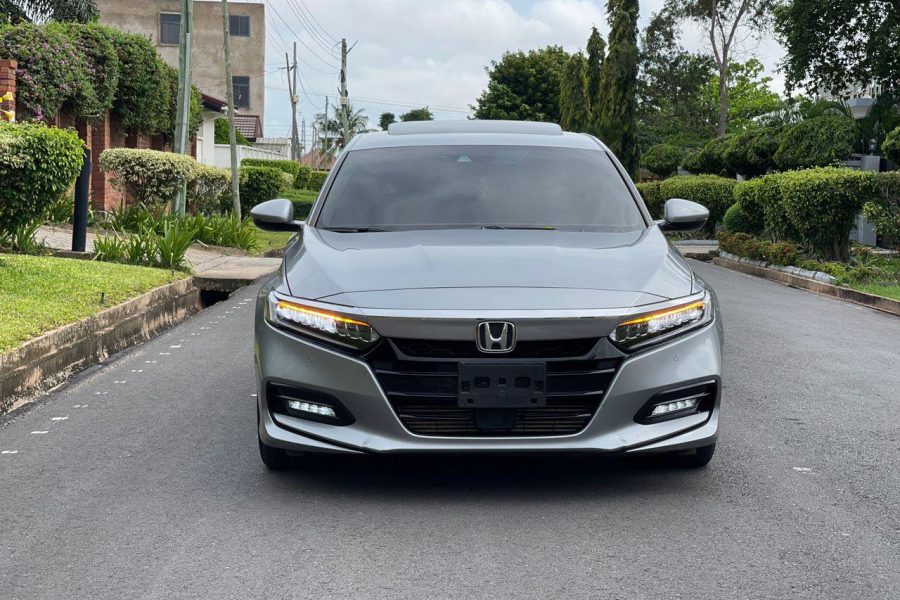 HONDA ACCORD  2018