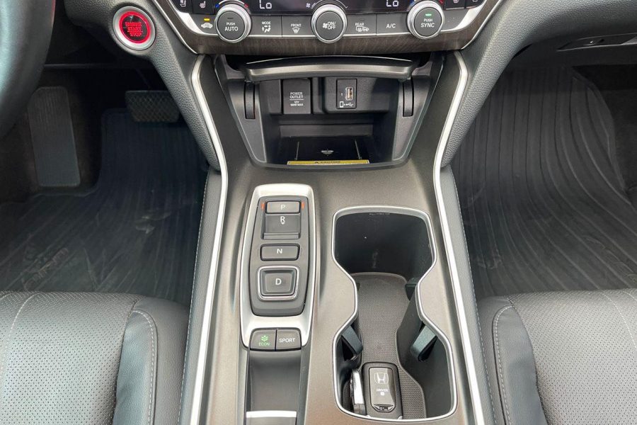 HONDA ACCORD  2018