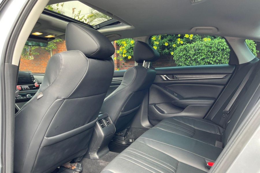 HONDA ACCORD  2018