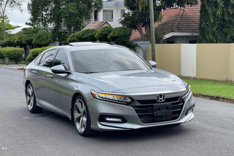 HONDA ACCORD  2018