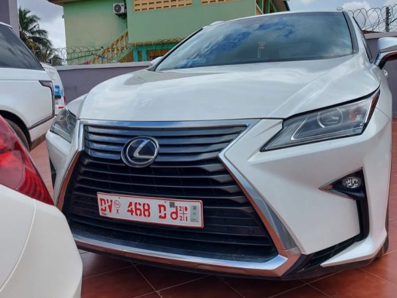 Lexus RX 350/ 2017