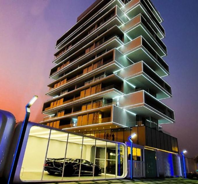 Number One Oxford Street Hotel and Suites
