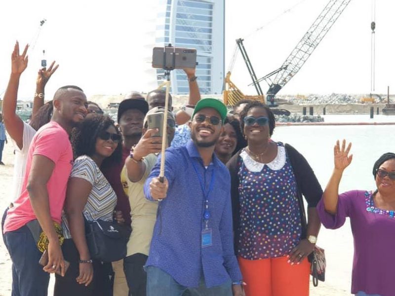 Accra – Dubai 18th To 24th December