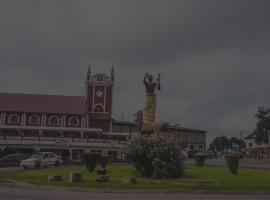Kumasi